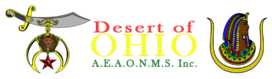 Desert of Ohio A.E.A.O.N.M.S.